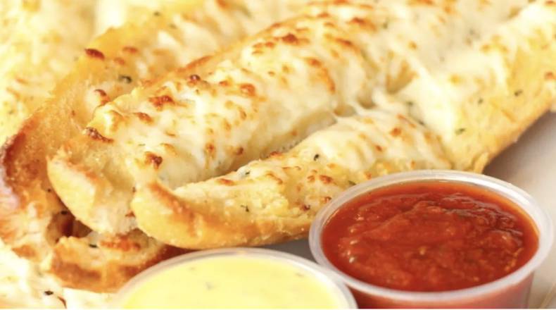 Order Cheese Bread food online from Palio's Pizza Cafe - Midland TX store, Midland on bringmethat.com