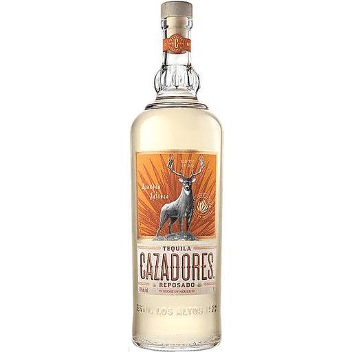 Order Cazadores Tequila Reposado (750 ML) 10255 food online from Bevmo! store, Redwood City on bringmethat.com