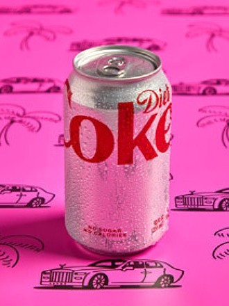 Order Diet Coke food online from Another Wing By Dj Khaled store, Union City on bringmethat.com
