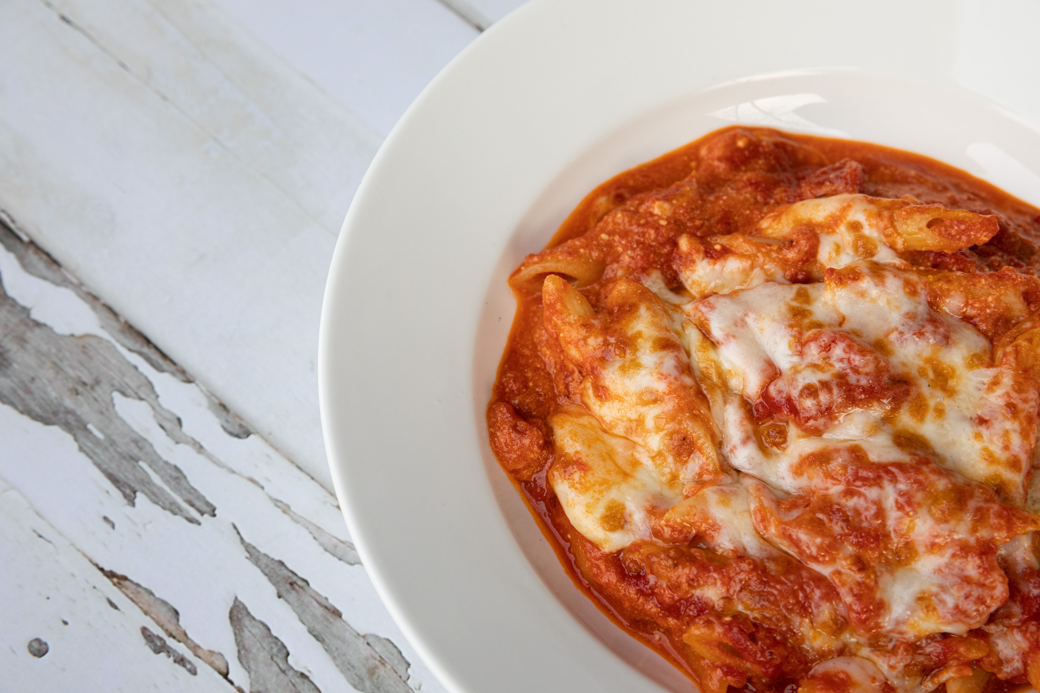 Order Baked Ziti food online from Numero 28 Pizzeria store, Brooklyn on bringmethat.com