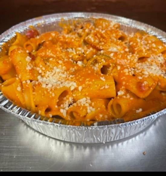 Order Chicken Riggies food online from The Pizza Cutters store, Syracuse on bringmethat.com