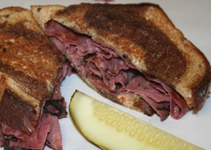 Order Pastrami Sandwich food online from Sammis Sandwich At Norbs store, Alton on bringmethat.com