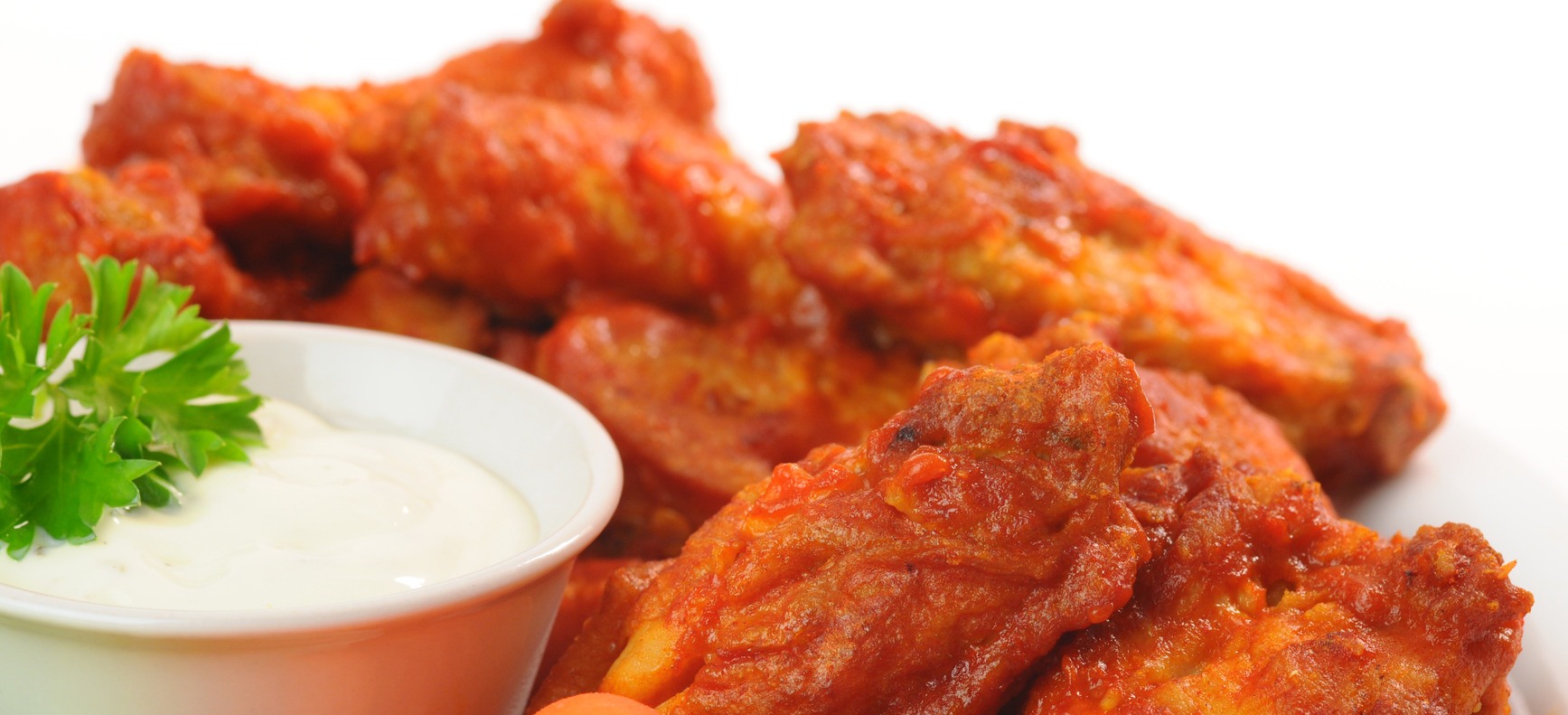 Order Buffalo Wings food online from Supreme pizza store, San Francisco on bringmethat.com