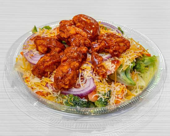 Order Buffalo Chicken Salad food online from I Love Wings store, Lilburn on bringmethat.com