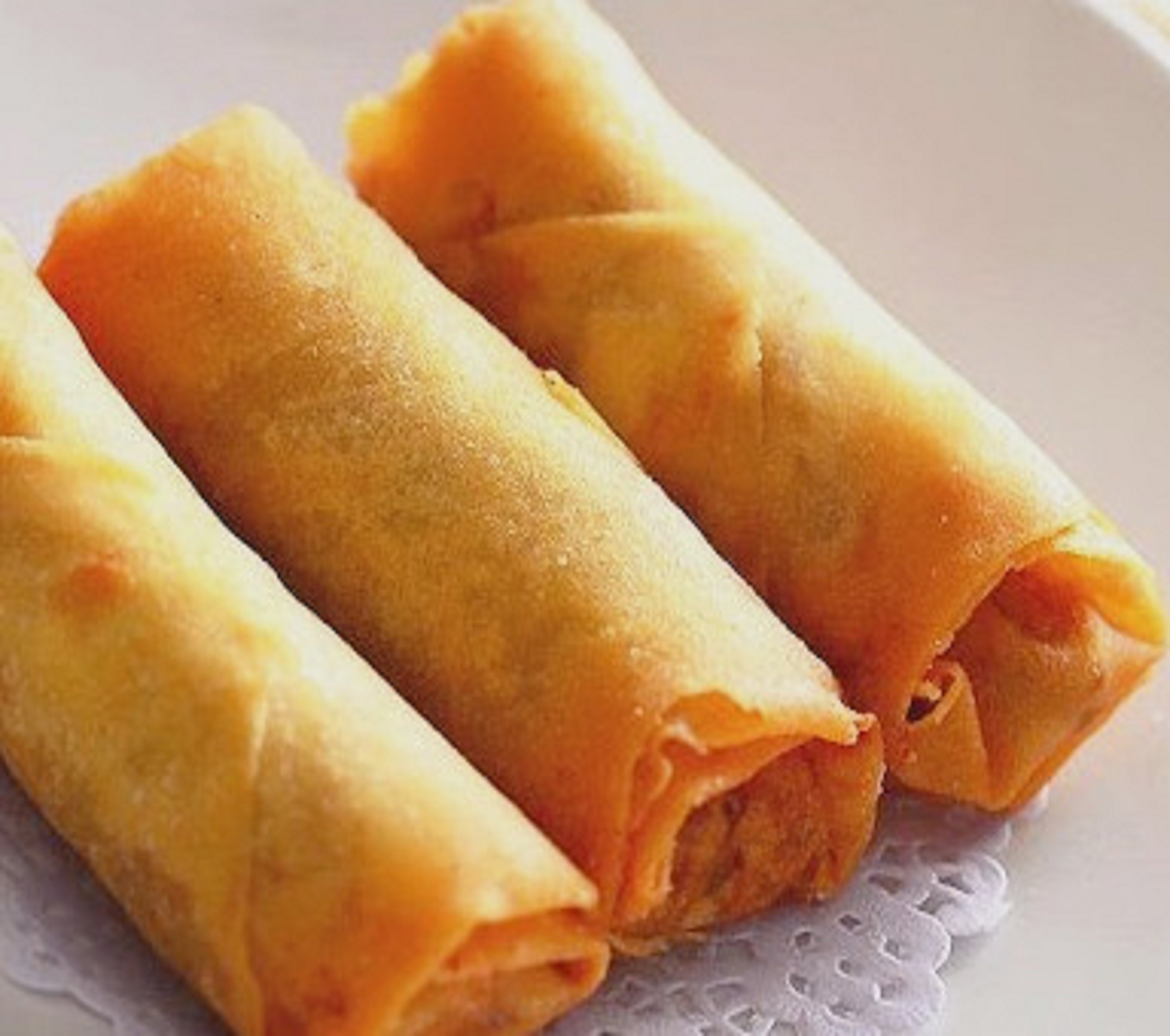 Order Vegetable Spring Roll (1pc) food online from Pholicious of Southpoint Mall store, Durham on bringmethat.com