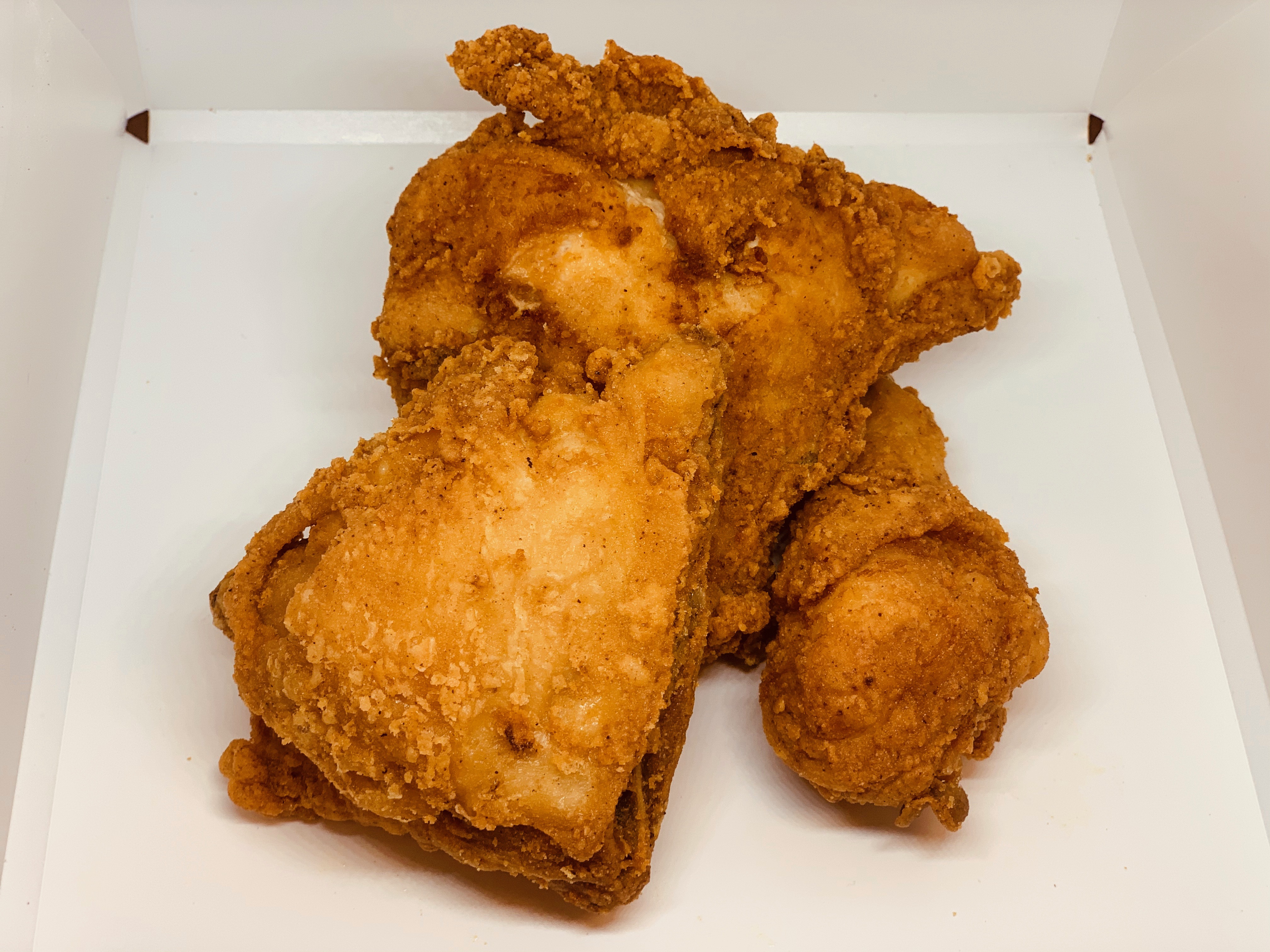 Order 2 Pc Breast Dinner  food online from Wicked Marys Chicken store, Ann Arbor on bringmethat.com