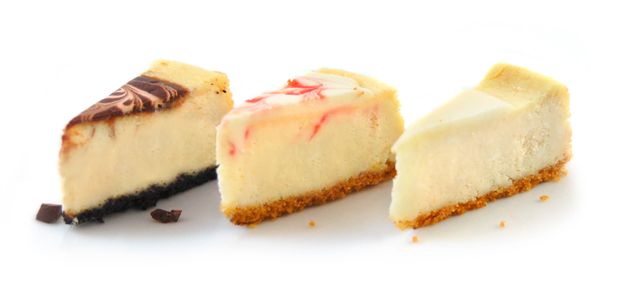 Order Cheesecake food online from OMG Pizza store, Richmond on bringmethat.com