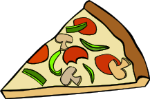 Order Cheese Pizza Slice food online from Mancinos Pizza & Grinders store, Fond Du Lac on bringmethat.com