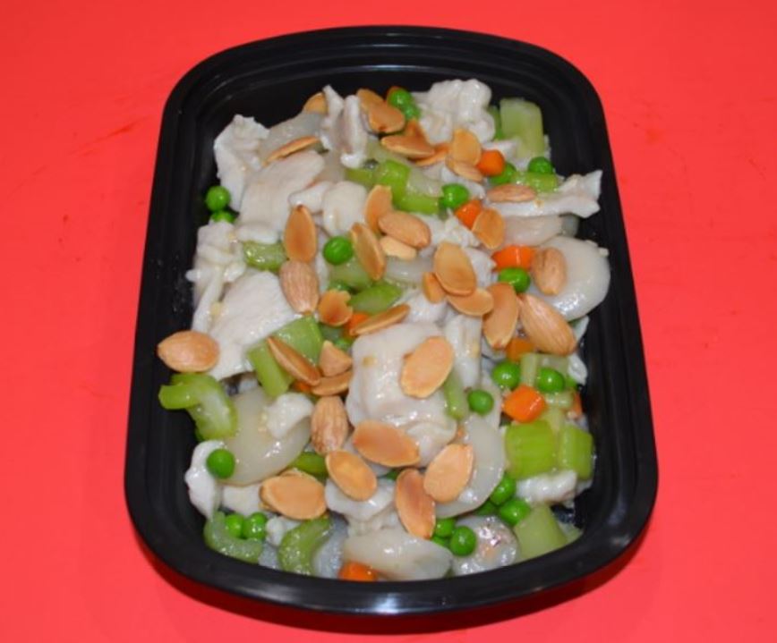 Order C2. Chicken with Almond food online from Canton Express store, Plano on bringmethat.com