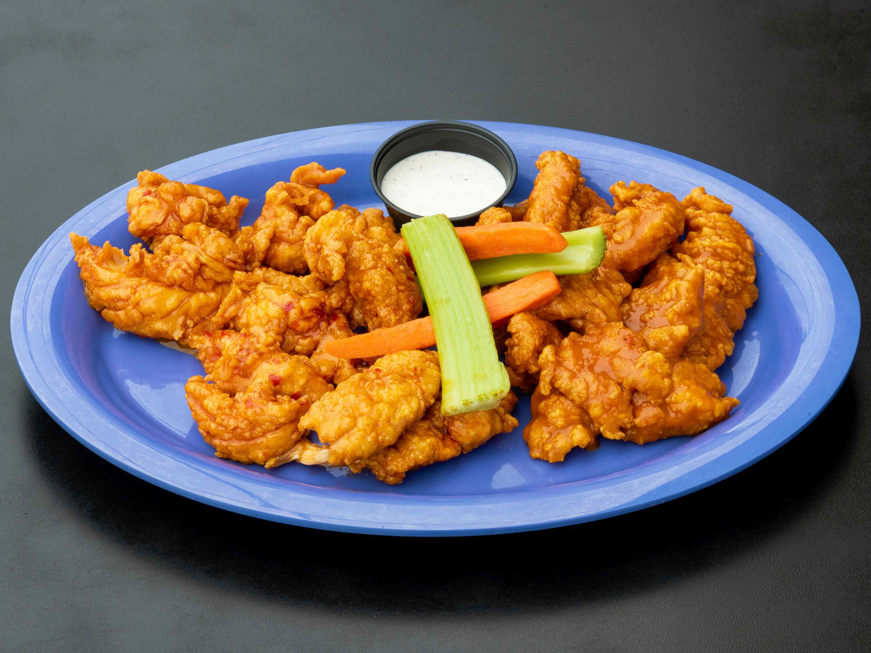 Order DC-10 Boneless Wings food online from Hangar Pub And Grill store, Amherst on bringmethat.com
