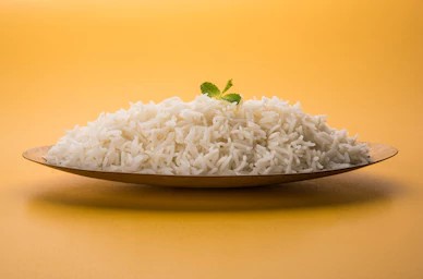Order Plain Rice food online from Spinzer Restaurant store, Chicago on bringmethat.com