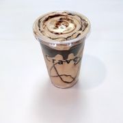 Order Mocha Frappuccino food online from Crave Cafe store, West Hills on bringmethat.com