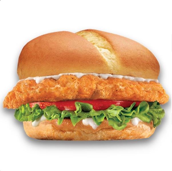 Order Spicy Chicken Sandwich food online from Texas Chicken & Burgers store, Bronx on bringmethat.com