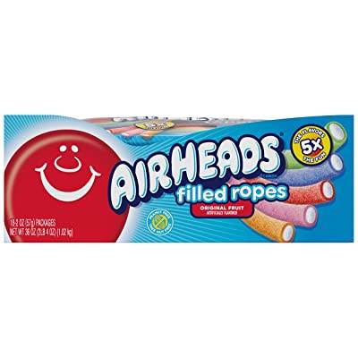 Order Airheads Filled Ropes Candy, Original Fruit food online from Pepack Sunoco store, Peapack on bringmethat.com