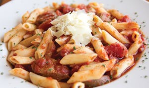 Order Build Your Own Pasta food online from Rosatis Pizza store, Peoria on bringmethat.com