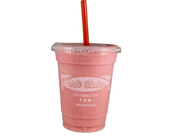 Order Strawberry Tart food online from Cali Shakes & Juice Bar store, Jersey City on bringmethat.com