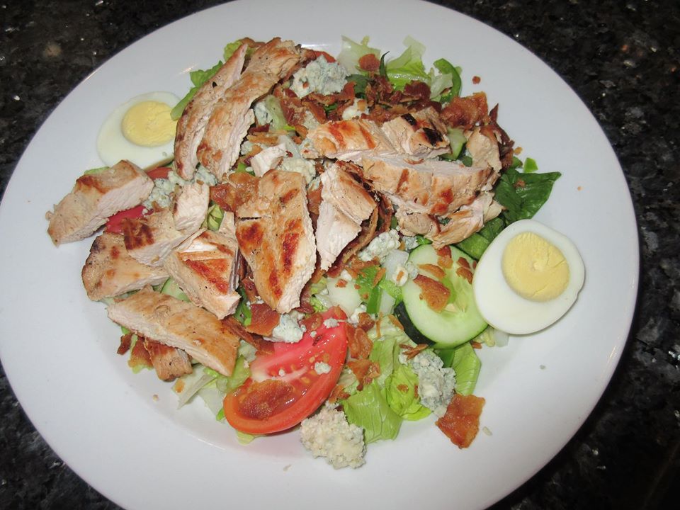 Order Garden State Cobb Salad food online from The Fontainbleau Diner store, Piscataway on bringmethat.com