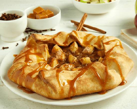 Order Salty Caramel Apple Pie food online from Donatos Pizza store, Cincinnati on bringmethat.com