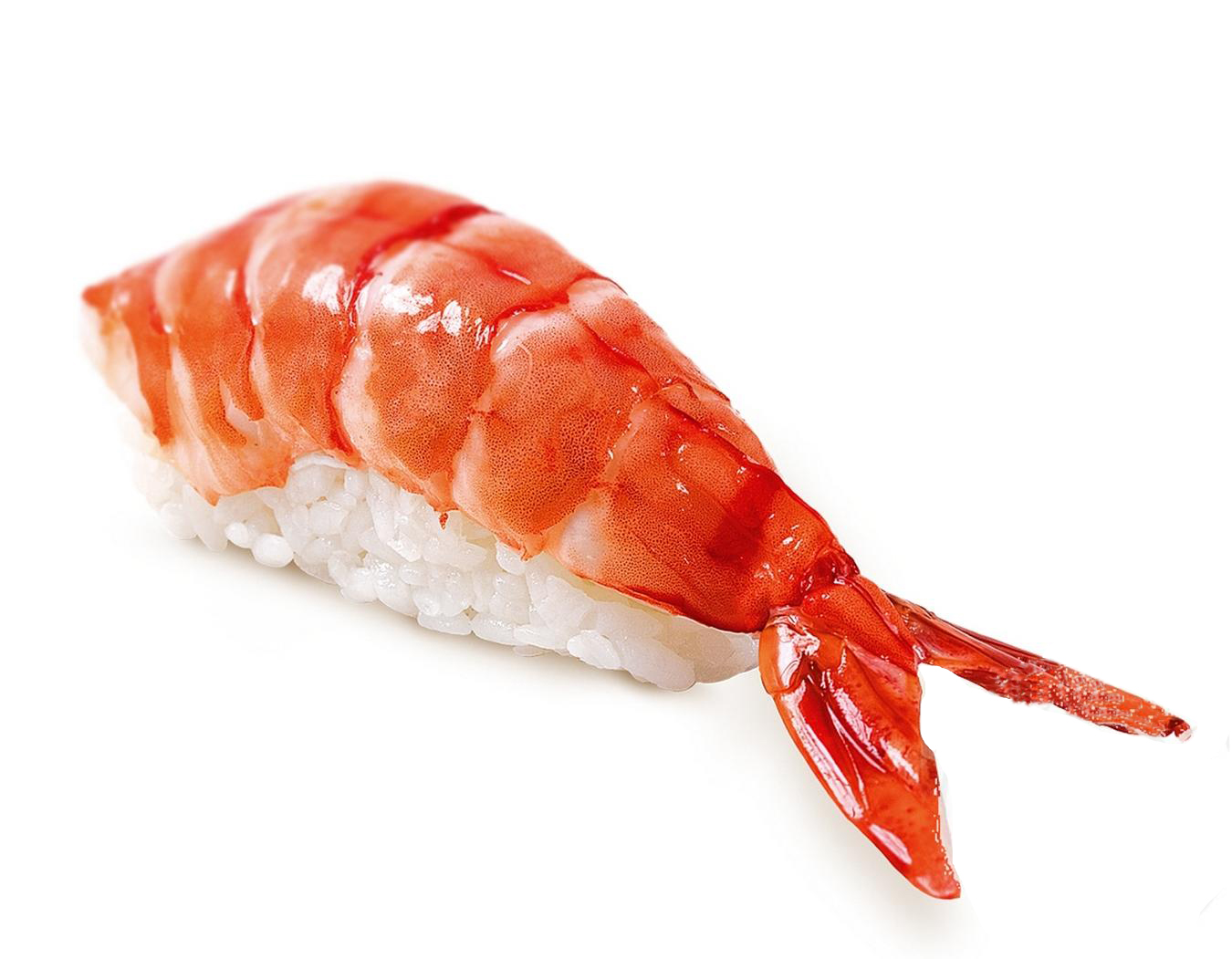 Order Black Tiger Shrimp food online from Aiya Sushi & Ramen store, Dickinson on bringmethat.com
