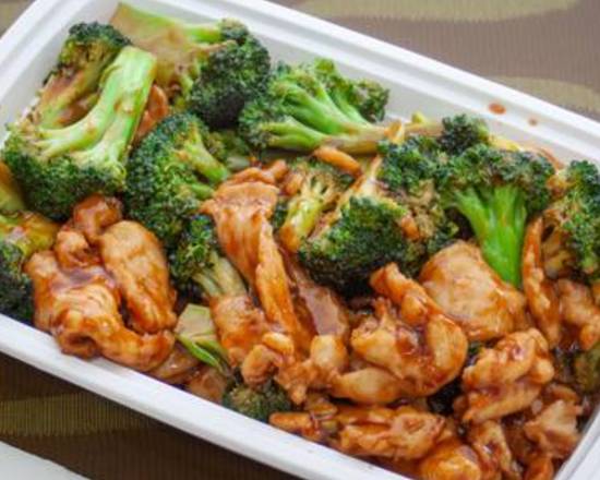 Order Chicken with Broccoli s food online from Panda House store, Old Bridge on bringmethat.com