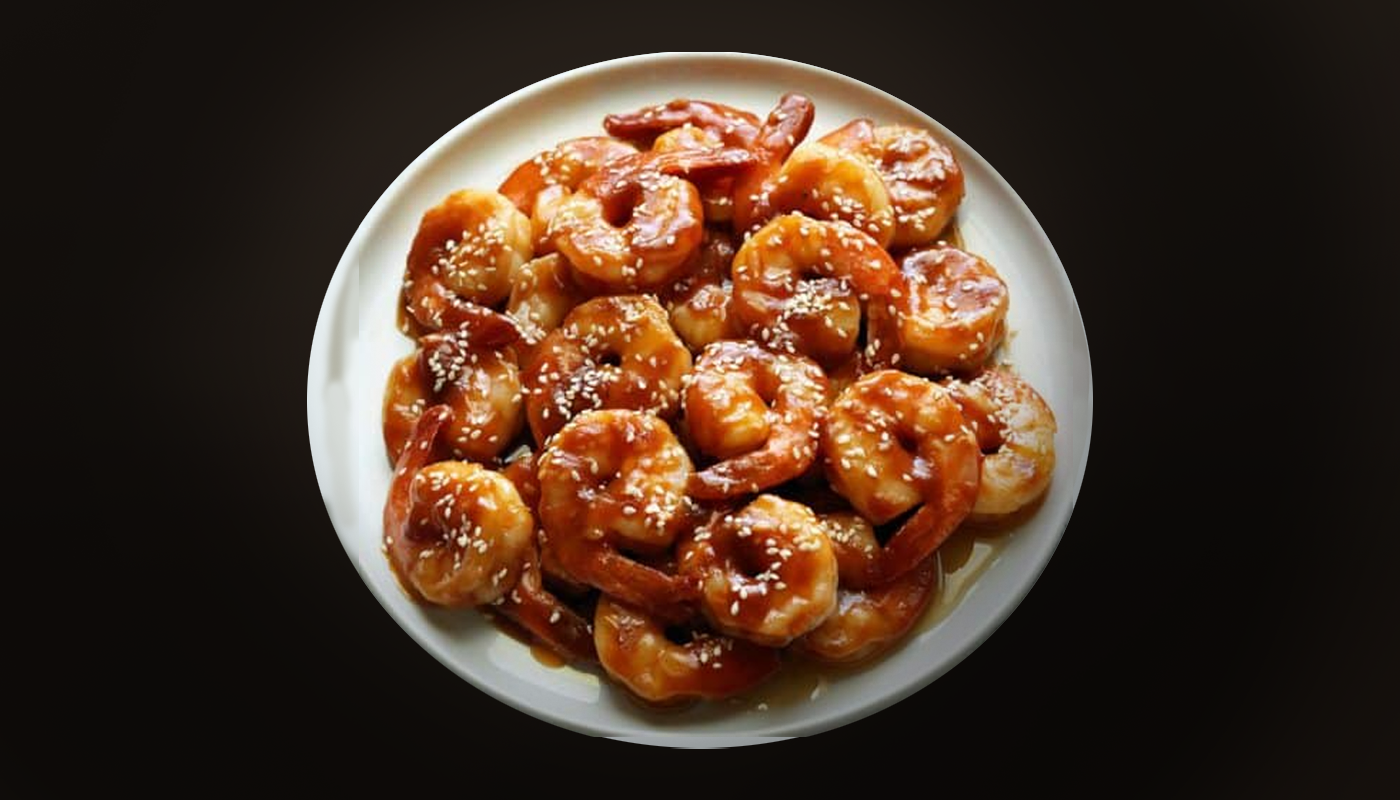 Order Sesame Shrimp - 911 food online from Kirin Hot store, Lancaster on bringmethat.com