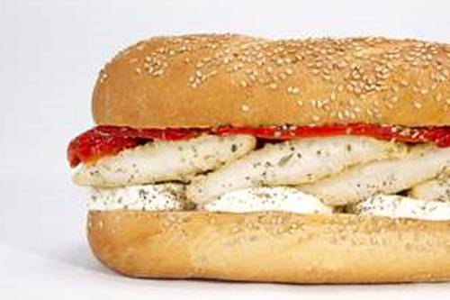 Order Chicken Suprimo  food online from Primohoagies store, Middle on bringmethat.com