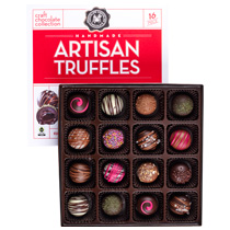 Order Artisan Truffles food online from Chocolate Chocolate Chocolate store, Kirkwood on bringmethat.com