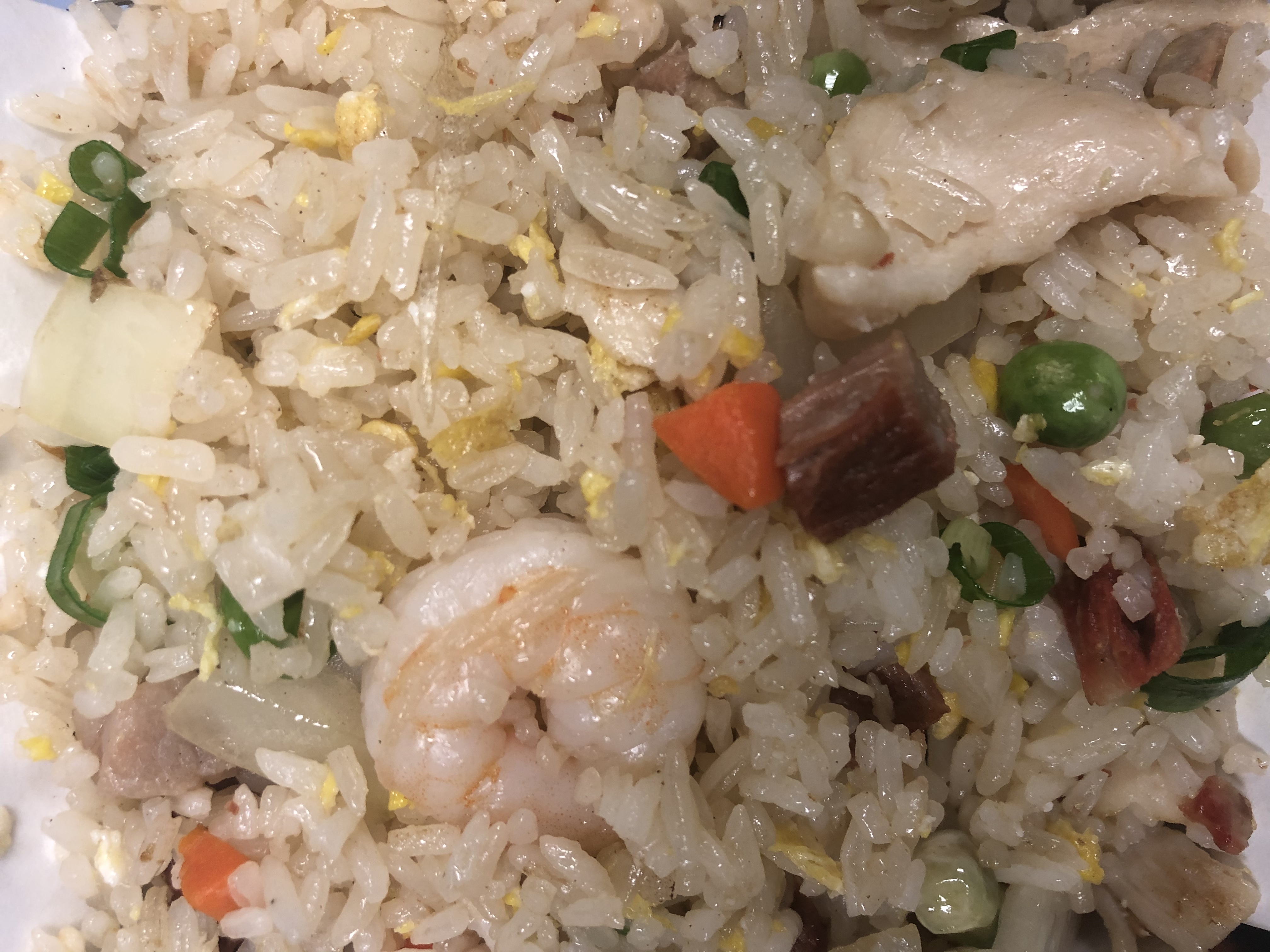 Order Young Chow Fried Rice food online from Beijing Buffet store, North Tonawanda on bringmethat.com