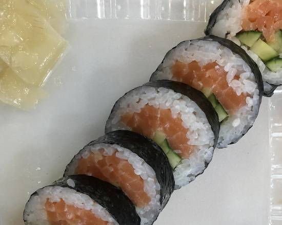 Order Salmon Roll food online from Sushi Go store, Anna on bringmethat.com