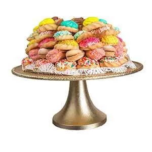 Order Cookie Cake  food online from Savoia Pastry Shoppe store, Rochester on bringmethat.com