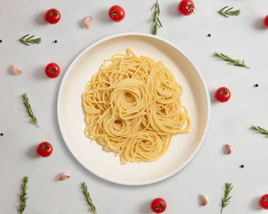Order Your Own Spaghetti food online from Mamma's Pasta House store, Fort Worth on bringmethat.com