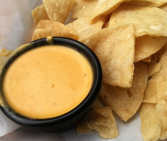 Order Chips & Queso food online from Dempsey Public House store, Fargo on bringmethat.com