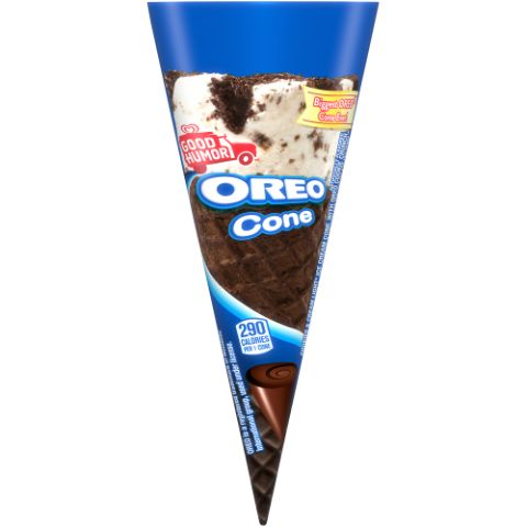 Order Good Humor Giant Oreo King Cone 8oz food online from 7-Eleven store, Chicago on bringmethat.com