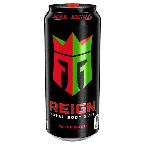 Order Reign Melon Mania Performance Energy Drink, 16 OZ food online from CVS store, JOHNSON CITY on bringmethat.com