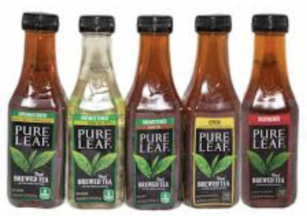 Order Pure Leaf Ice Tea food online from Superior Gourmet Marketplace store, New York on bringmethat.com