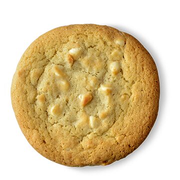 Order Shweetz White Chocolate Macadamia Cookie food online from Sheetz store, Pittsburgh on bringmethat.com