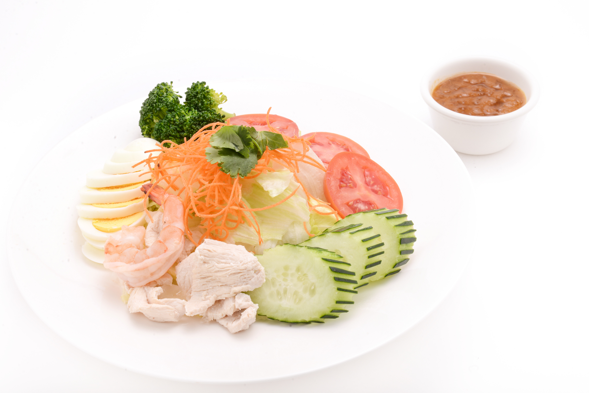 Order Thai Pepper Salad food online from Thai Pepper store, Sun Valley on bringmethat.com