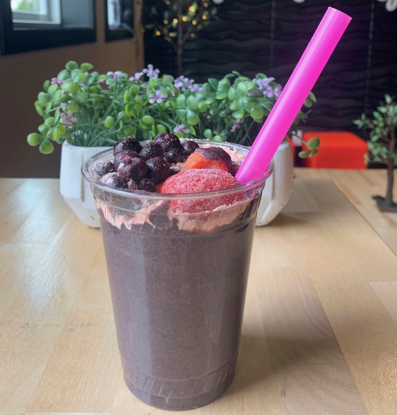 Order Hold The Carbs (Keto) food online from Smartbelly Smoothie Co. store, Crown Point on bringmethat.com