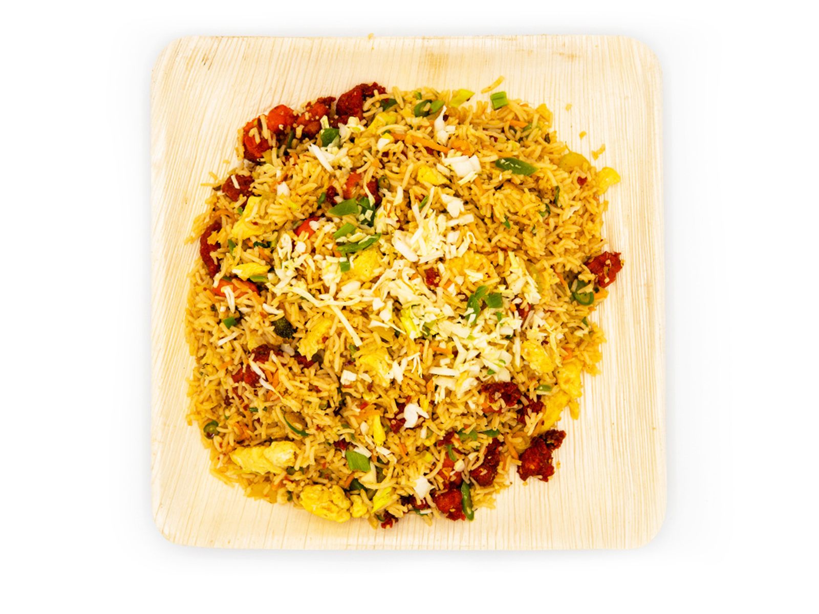 Order Chicken Fried Rice food online from Desi Bites store, Omaha on bringmethat.com