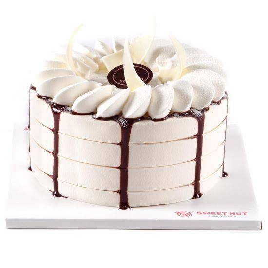 Order Mocha Walnut Cake 6" food online from Sweet Hut Bakery & Cafe store, Marietta on bringmethat.com
