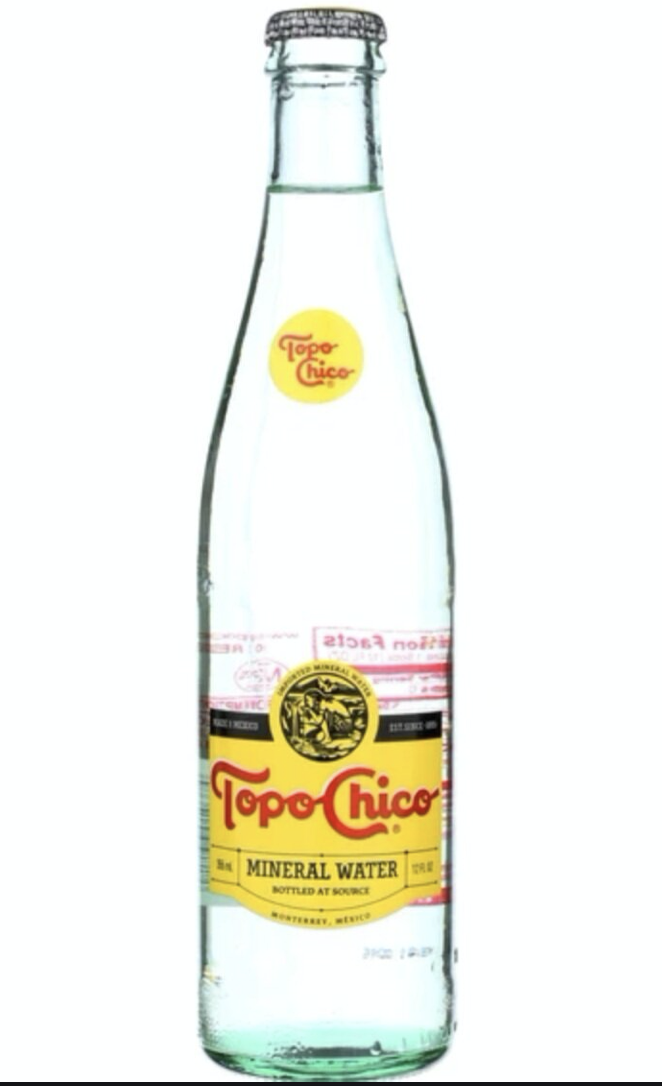 Order Topo Chico Sparkling Water (12 oz) food online from Checkout Food Stores #69 store, Spring on bringmethat.com
