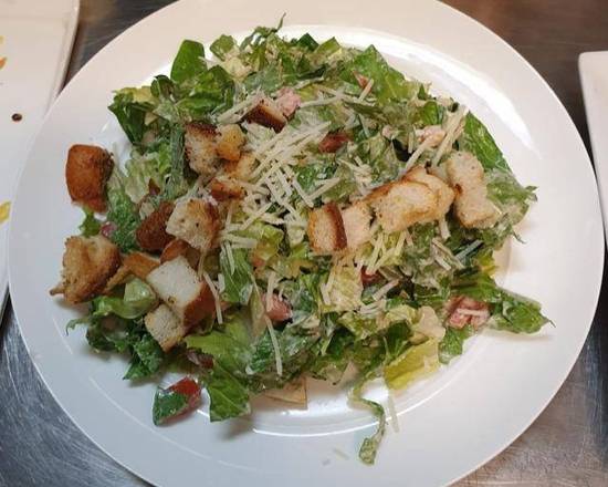 Order Caesar Salad food online from High Street Caffe store, West Chester on bringmethat.com