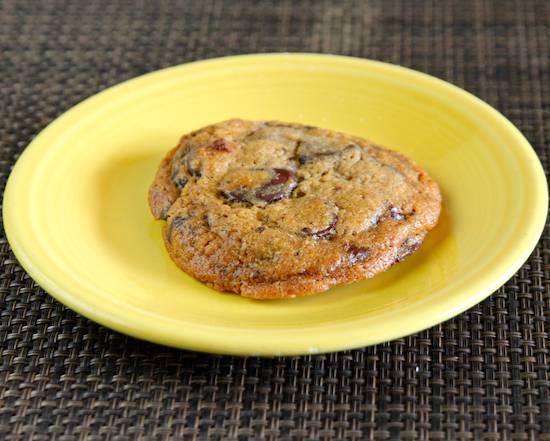 Order Best Chocolate Chip Cookie food online from Barnaby Cafe store, Houston on bringmethat.com