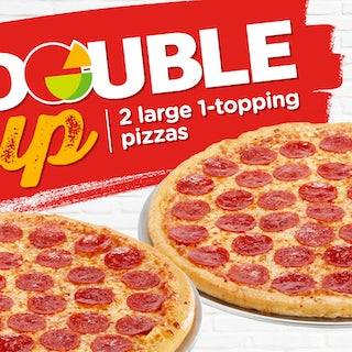Order Double Up food online from Peter Piper Pizza store, Tucson on bringmethat.com