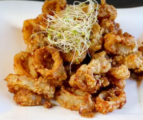 Order Golden Calamari food online from My ivy store, San Francisco on bringmethat.com