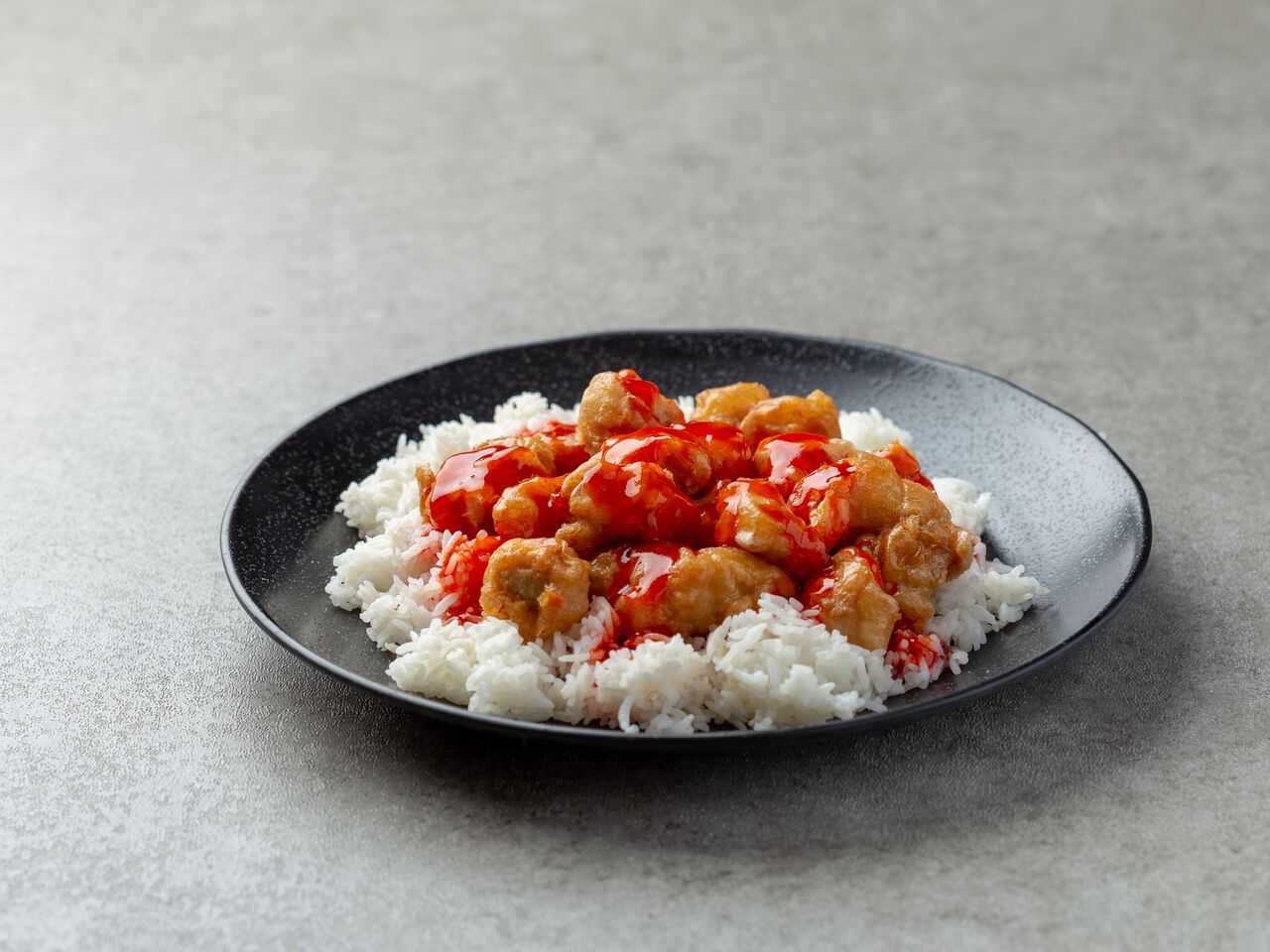 Order 66. Sweet and Sour Chicken food online from New China store, Henrietta on bringmethat.com