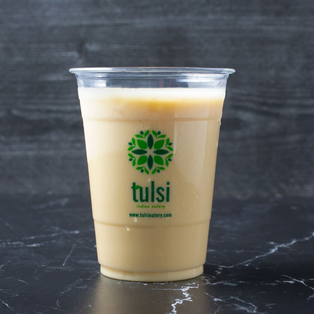 Order Mango Lassi food online from Tulsi Indian Eatery store, Los Angeles on bringmethat.com