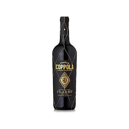 Order Francis Coppola Diamond Collection Claret (750 ML) 24825 food online from Bevmo! store, Torrance on bringmethat.com