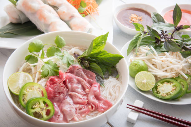 Order Special Pho Noodle Soups food online from Pho Van Noodles & Grill store, Houston on bringmethat.com