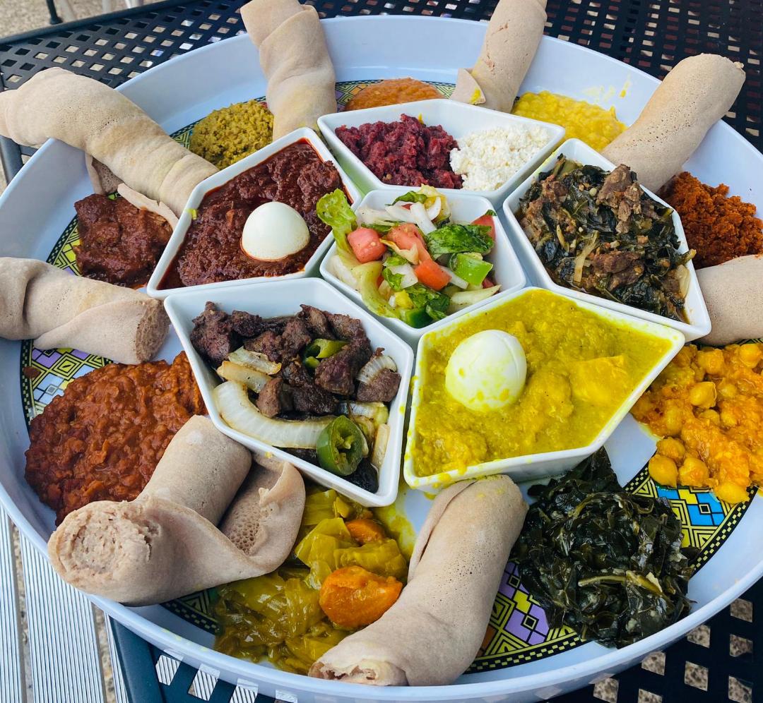 Order 28. Unity /spicy / mild/ food online from Dukem Ethiopian Restaurant store, Baltimore on bringmethat.com